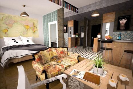 6 Bedrooms, Bungalow